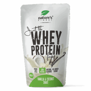 Whey Protein vanilija i kokos