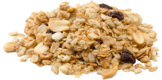 Granola od 4 proklijana sjemena