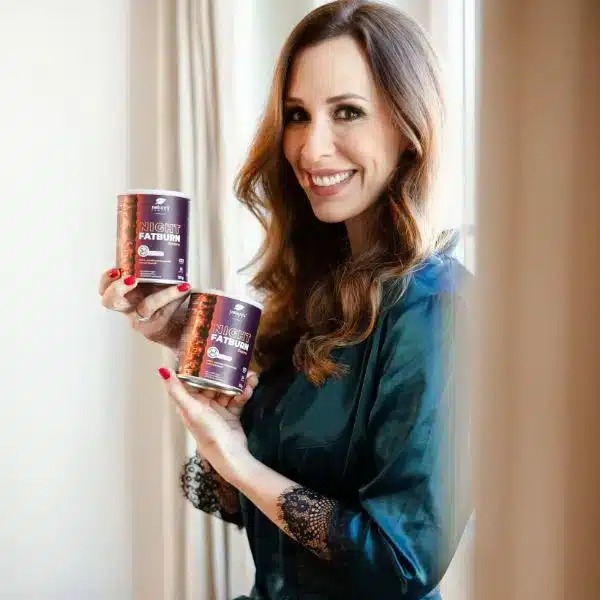 Zsuzsanna Demcsák, TV voditeljica i manekenka