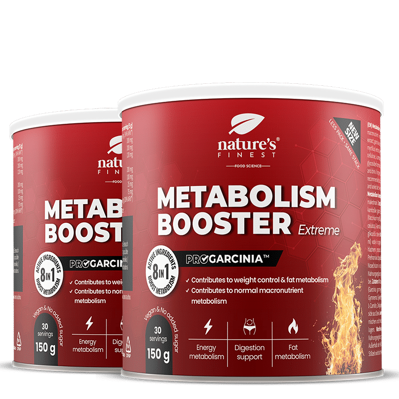 Metabolism Booster Extreme paket