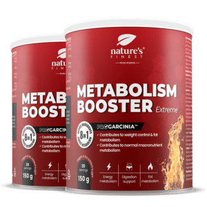 Metabolism Booster Extreme 1+1 GRATIS