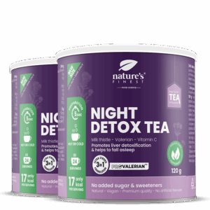 Night Detox Tea paket