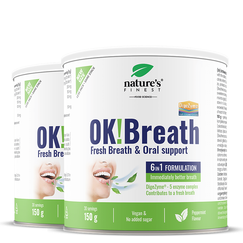 OK!Breath paket