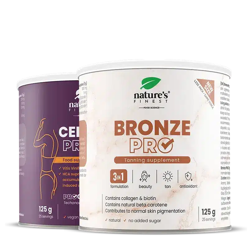Cellulite & Bronze