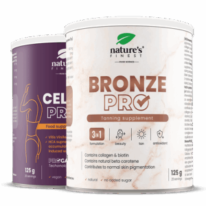 Cellulite PRO + Bronze PRO paket