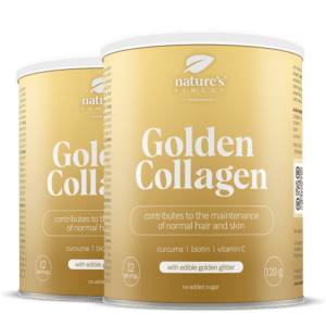 Golden Collagen 1+1 GRATIS