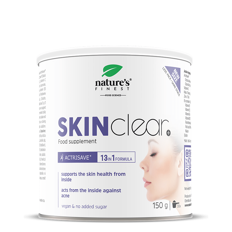 SKINclear+