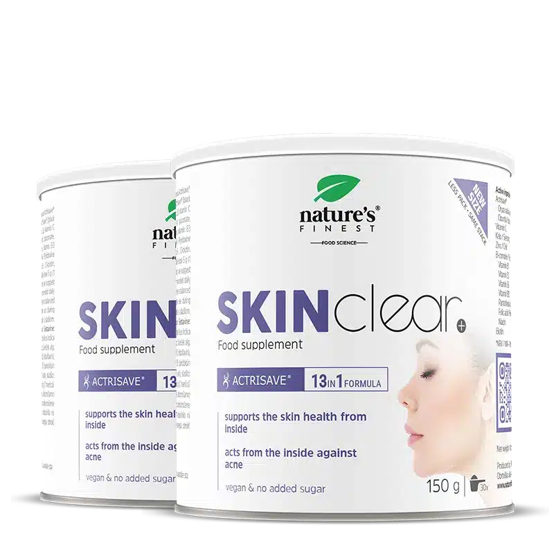 SKINclear+ paket