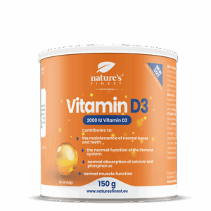 Vitamin D3 u prahu