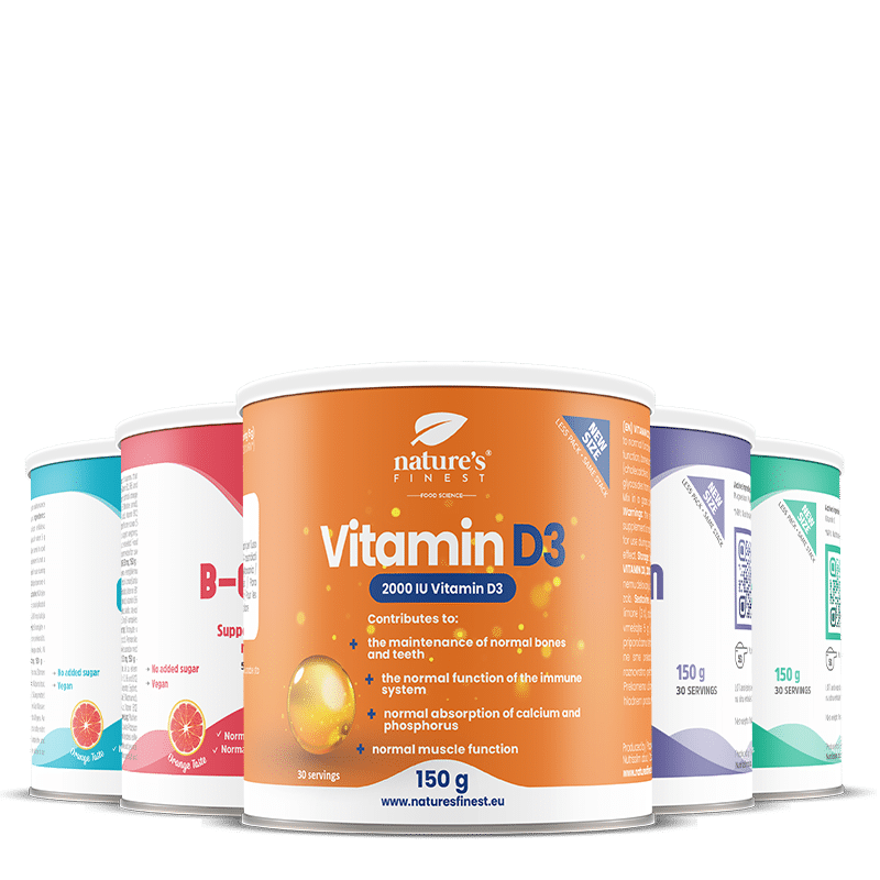 Paket vitamini i minerali