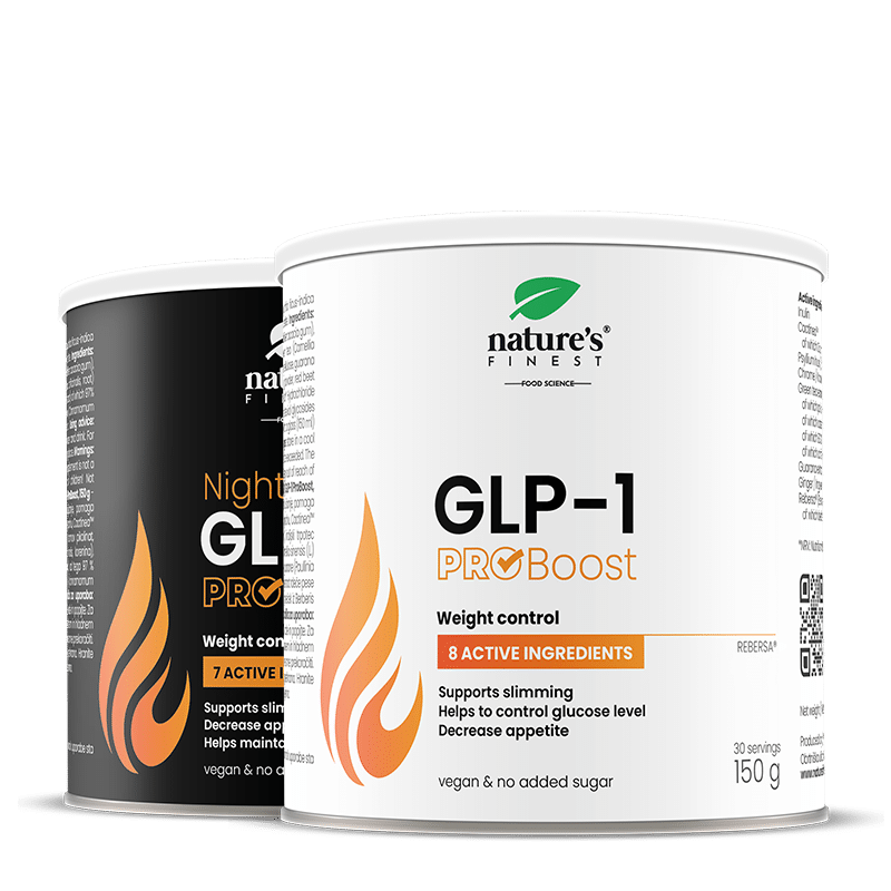 GLP-1 ProBoost Day & Night paket