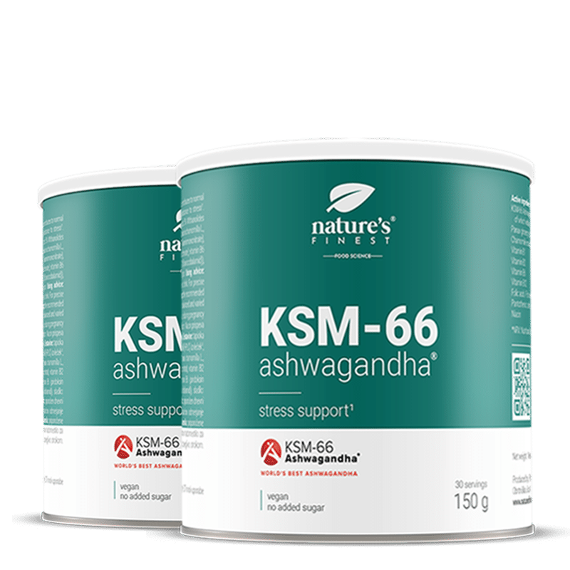 KSM-66 Ashwagandha® paket