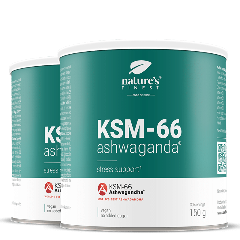 KSM-66 Ashwagandha® paket