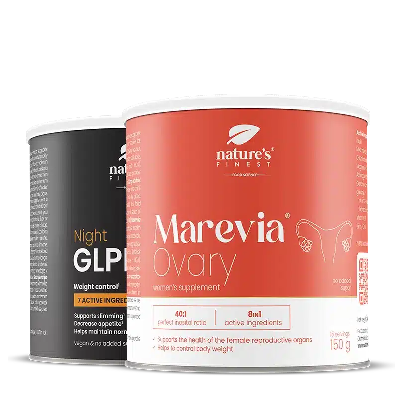 Marevia Ovary + Night GLPRO-1 paket