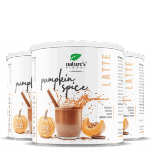 Pumpkin Spice Latte paket