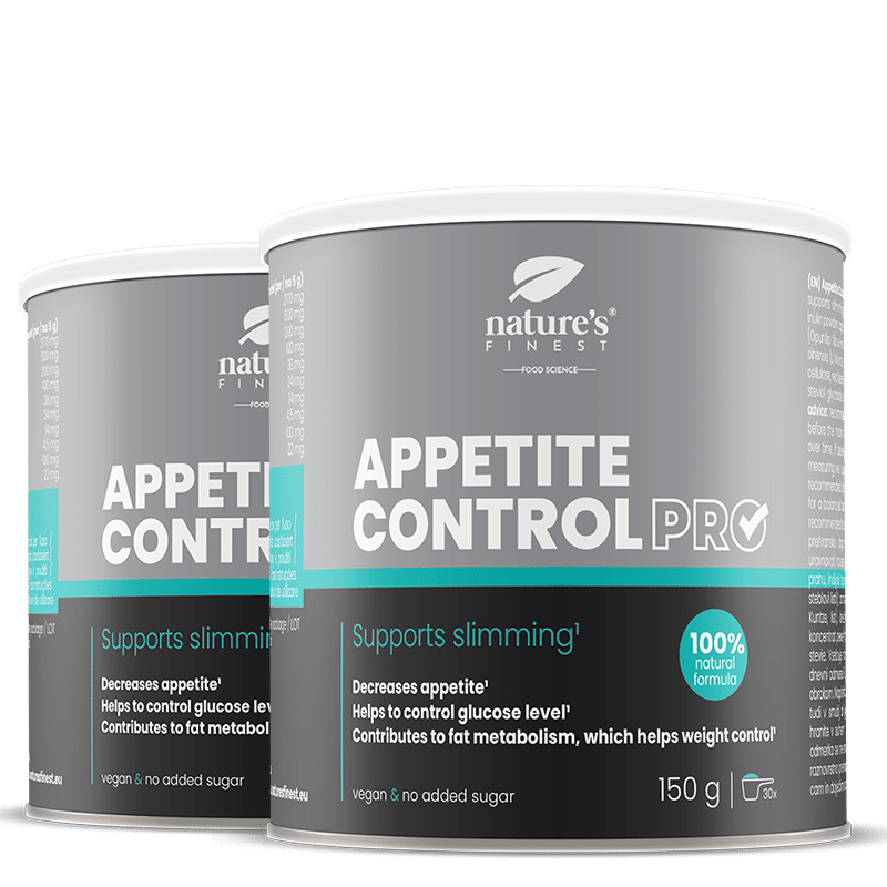 Appetite control PRO paket