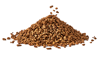 Instant kava (Coffea arabica L.)