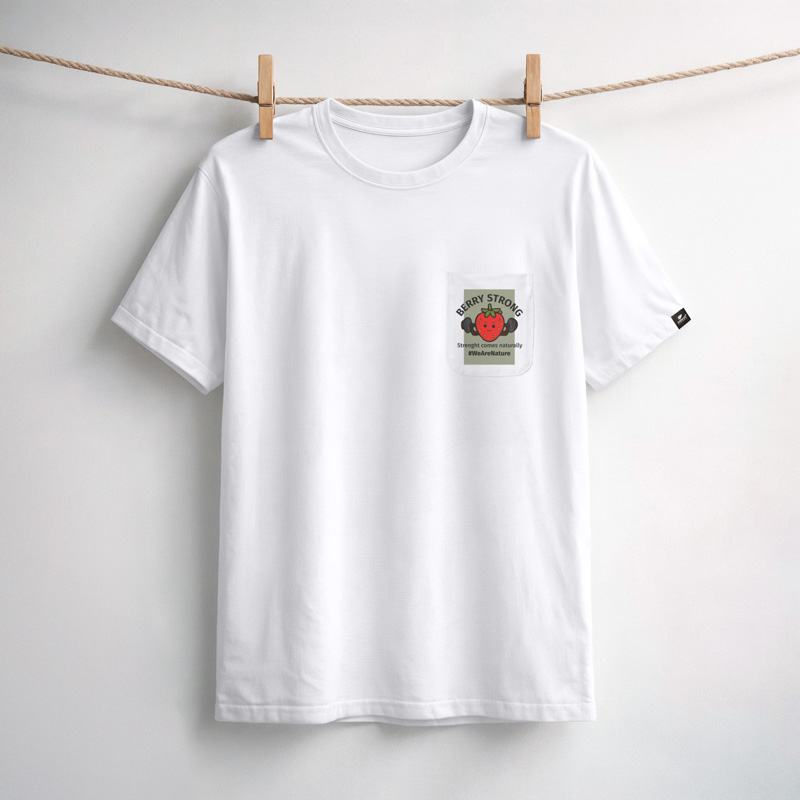 BERRY STRONG
