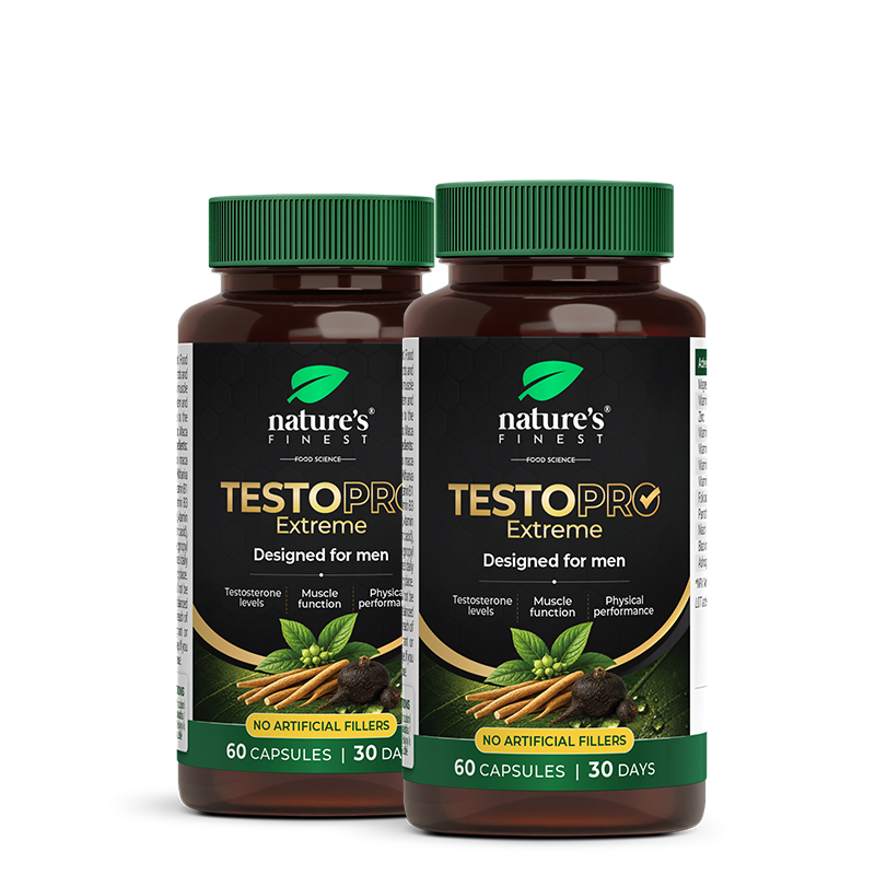TestoPRO Extreme paket