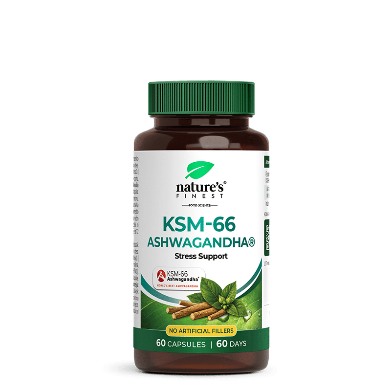 KSM-66 Ashwagandha® 60 kapsula
